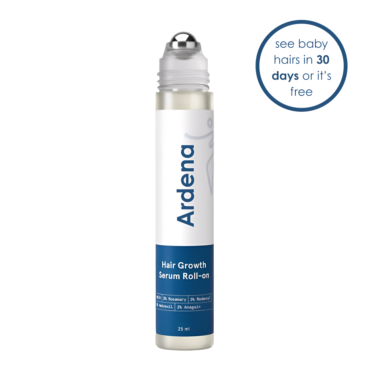 Ardena™️ Hair Growth Roll Serum